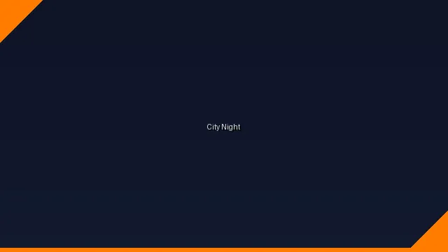 城市夜景主题赛 - 扑克牌直播软件 视频创作挑战